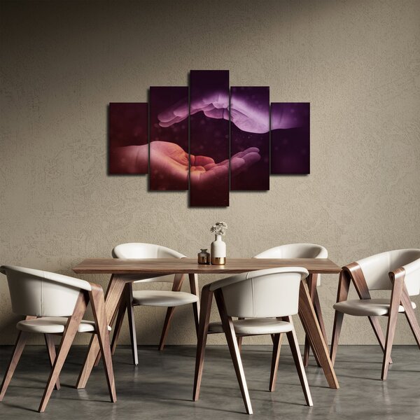 Slika ruku (150x105 cm)