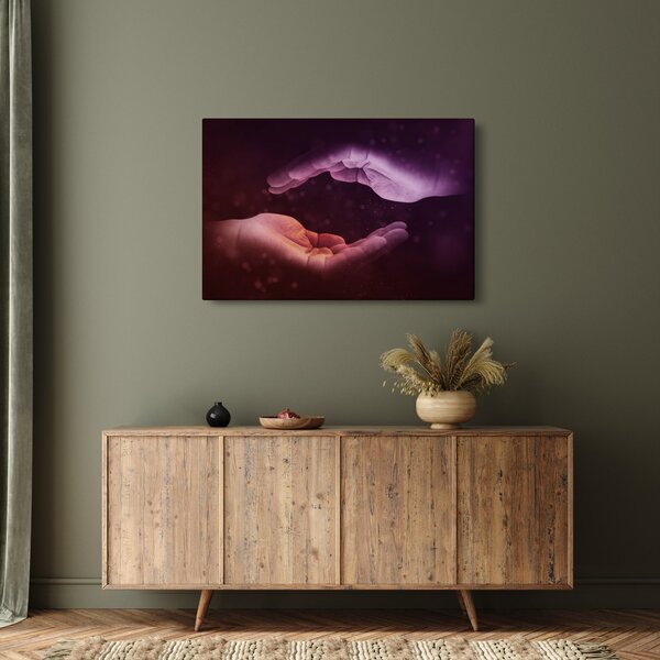 Slika ruku (90x60 cm)