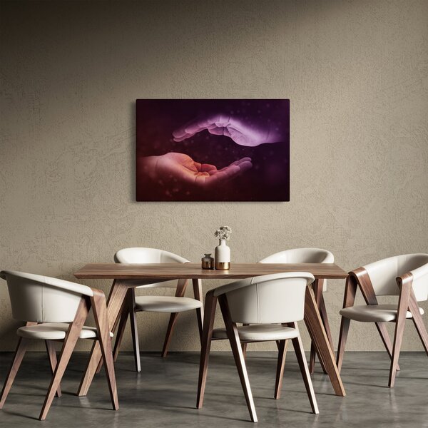 Slika ruku (90x60 cm)