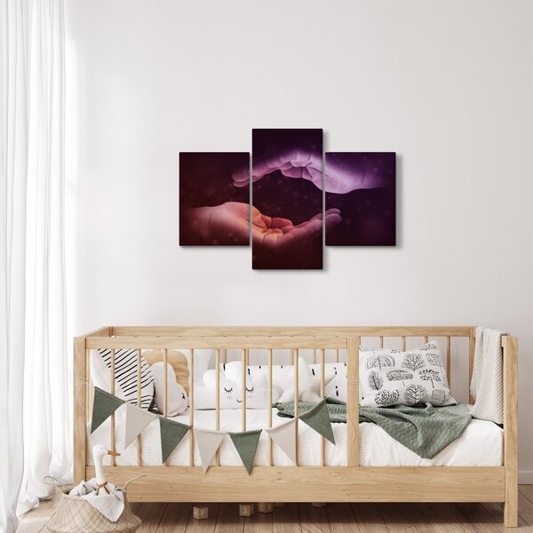 Slika ruku (90x60 cm)