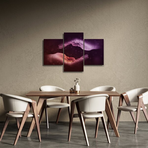 Slika ruku (90x60 cm)