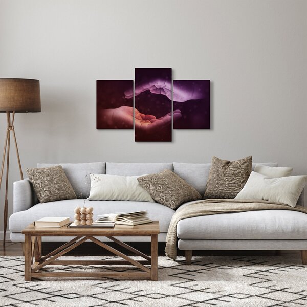 Slika ruku (90x60 cm)