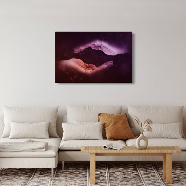 Slika ruku (90x60 cm)