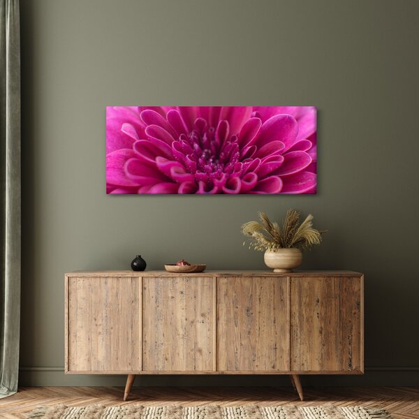 Slika cvijeta (120x50 cm)