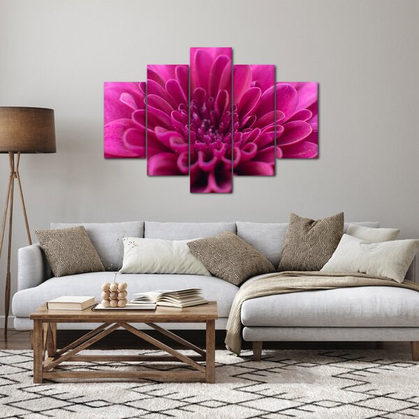 Slika cvijeta (150x105 cm)