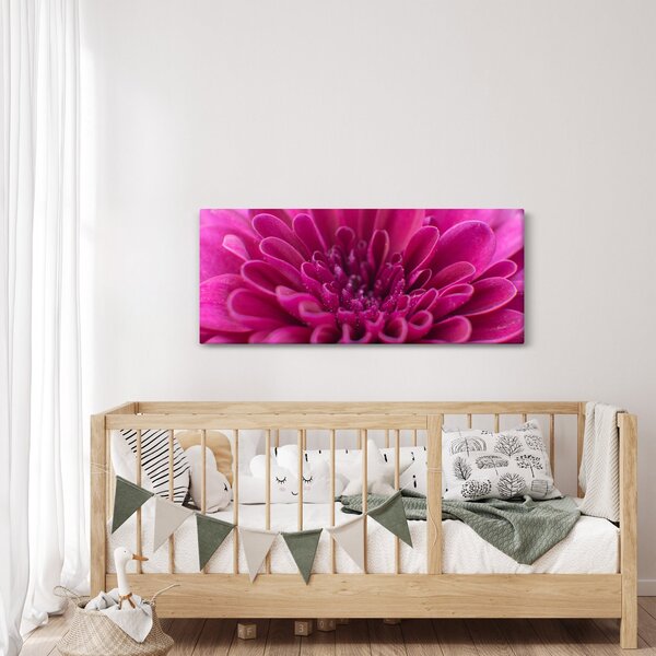 Slika cvijeta (120x50 cm)