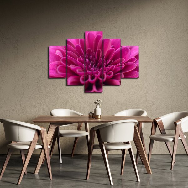 Slika cvijeta (150x105 cm)