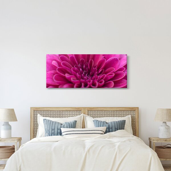 Slika cvijeta (120x50 cm)