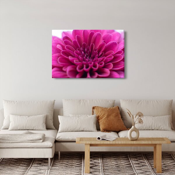 Slika cvijeta (90x60 cm)