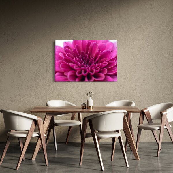 Slika cvijeta (90x60 cm)