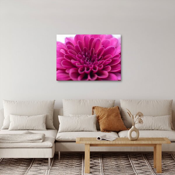 Slika cvijeta (70x50 cm)