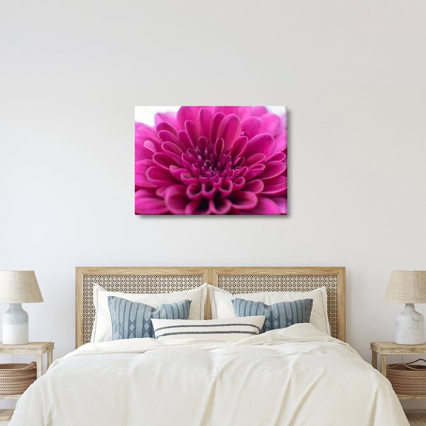 Slika cvijeta (70x50 cm)