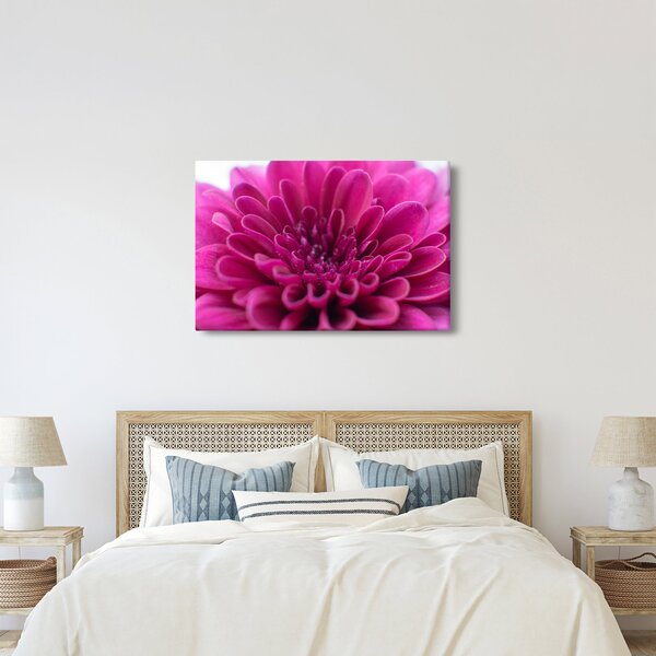 Slika cvijeta (90x60 cm)