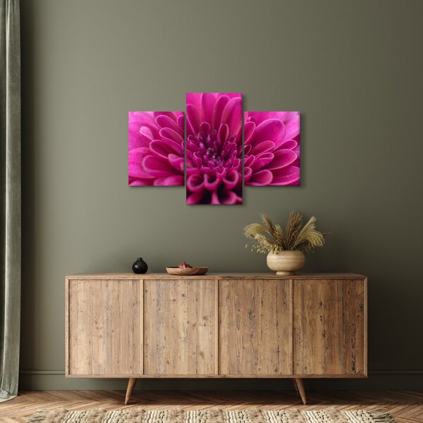 Slika cvijeta (90x60 cm)
