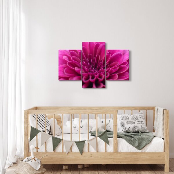 Slika cvijeta (90x60 cm)