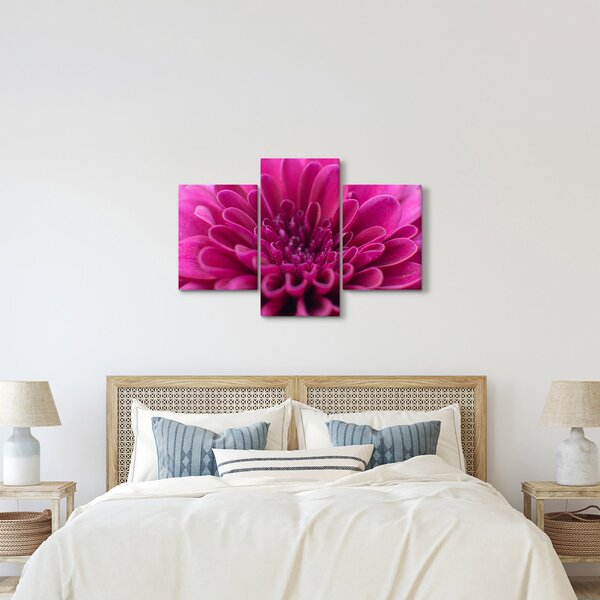 Slika cvijeta (90x60 cm)