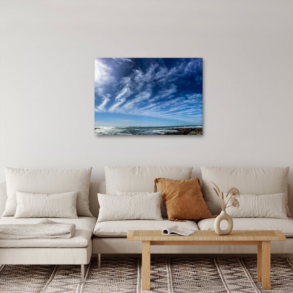 Slika neba s oblacima (70x50 cm)