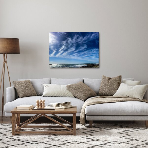 Slika neba s oblacima (70x50 cm)