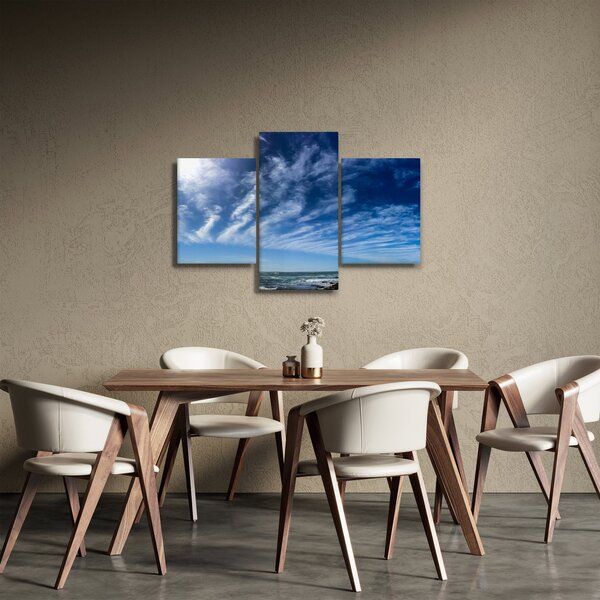 Slika neba s oblacima (90x60 cm)
