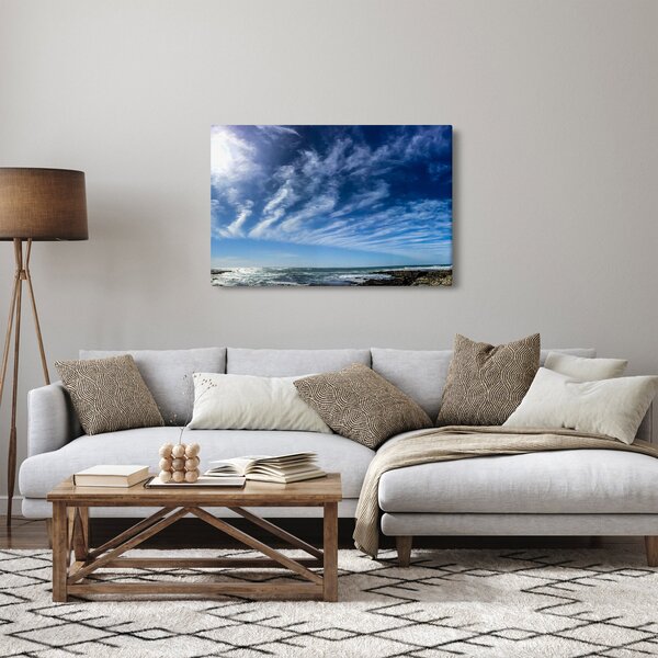 Slika neba s oblacima (90x60 cm)