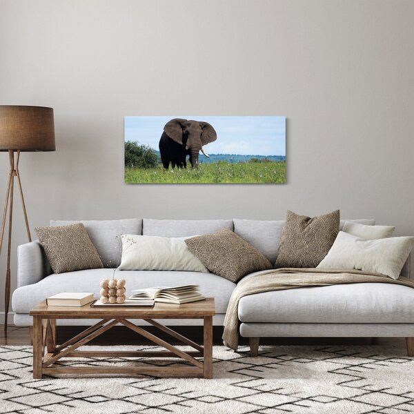 Slika slona (120x50 cm)