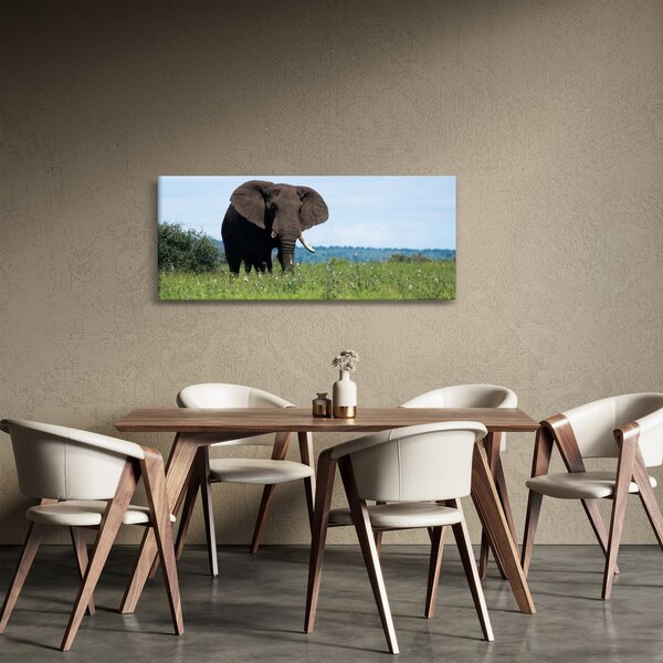 Slika slona (120x50 cm)