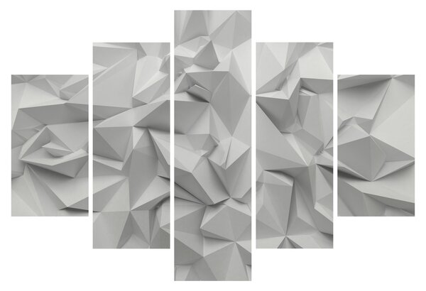Slika apstrakcije (150x105 cm)