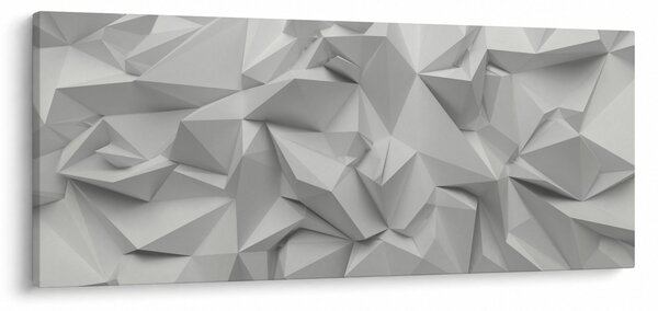 Slika apstrakcije (120x50 cm)