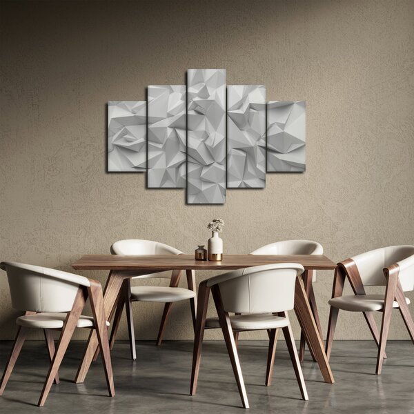 Slika apstrakcije (150x105 cm)