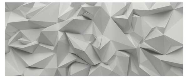 Slika apstrakcije (120x50 cm)