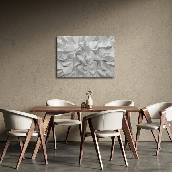 Slika apstrakcije (70x50 cm)
