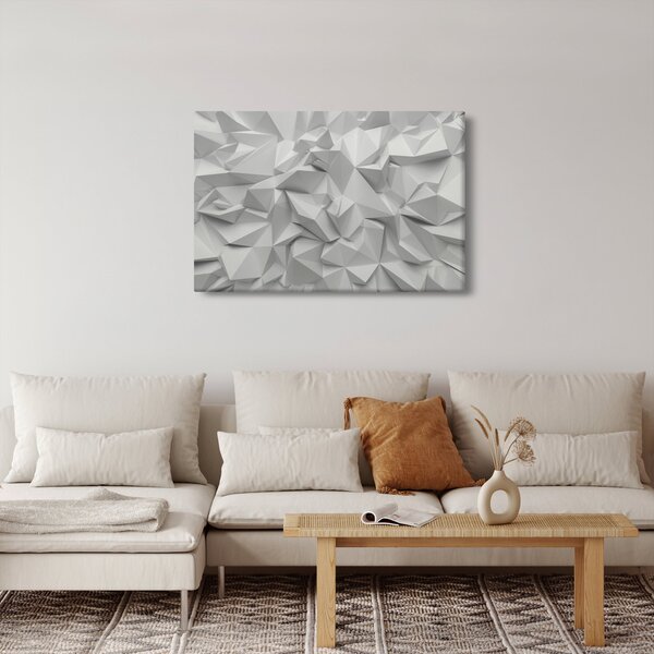 Slika apstrakcije (90x60 cm)