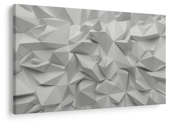 Slika apstrakcije (90x60 cm)