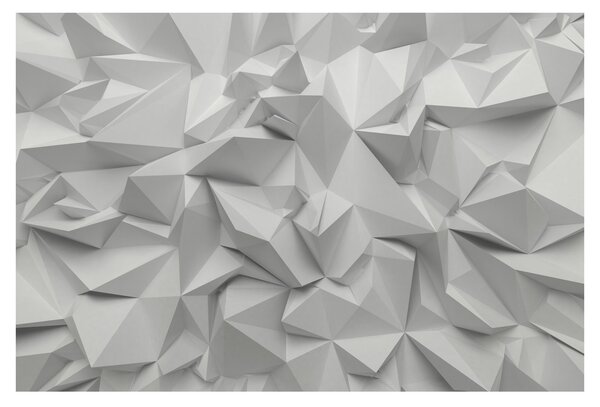 Slika apstrakcije (90x60 cm)