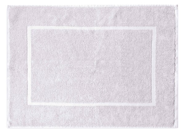Hotelski kupaonski tepih Comfort bijeli 750g/m2