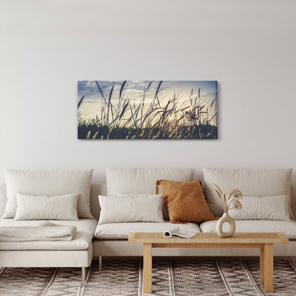 Slika livadskog cvijeća (120x50 cm)