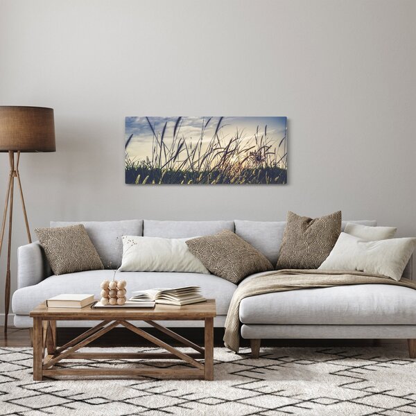 Slika livadskog cvijeća (120x50 cm)