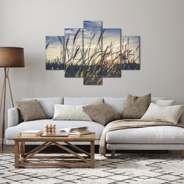 Slika livadskog cvijeća (150x105 cm)