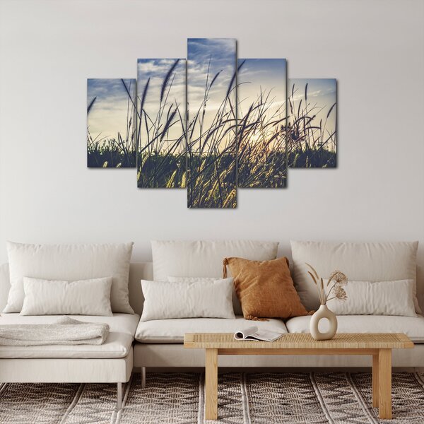 Slika livadskog cvijeća (150x105 cm)