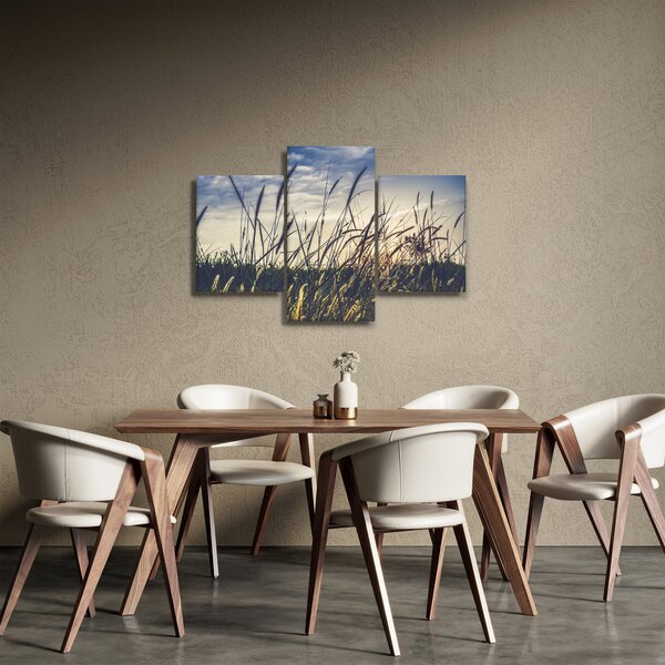 Slika livadskog cvijeća (90x60 cm)