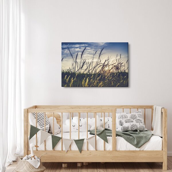 Slika livadskog cvijeća (90x60 cm)