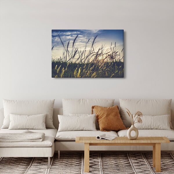 Slika livadskog cvijeća (90x60 cm)