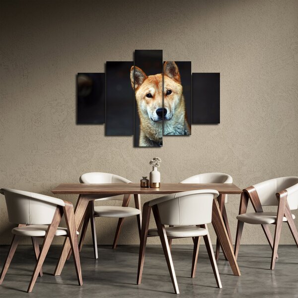 Slika psa (150x105 cm)
