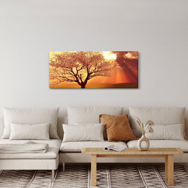Slika zraka Božjih (120x50 cm)