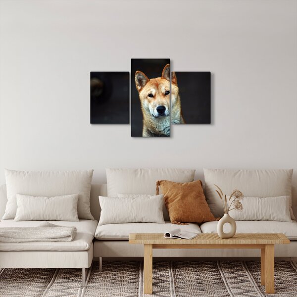 Slika psa (90x60 cm)