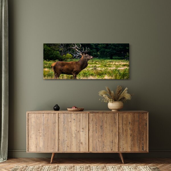 Slika jelena (120x50 cm)