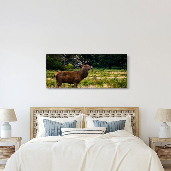 Slika jelena (120x50 cm)