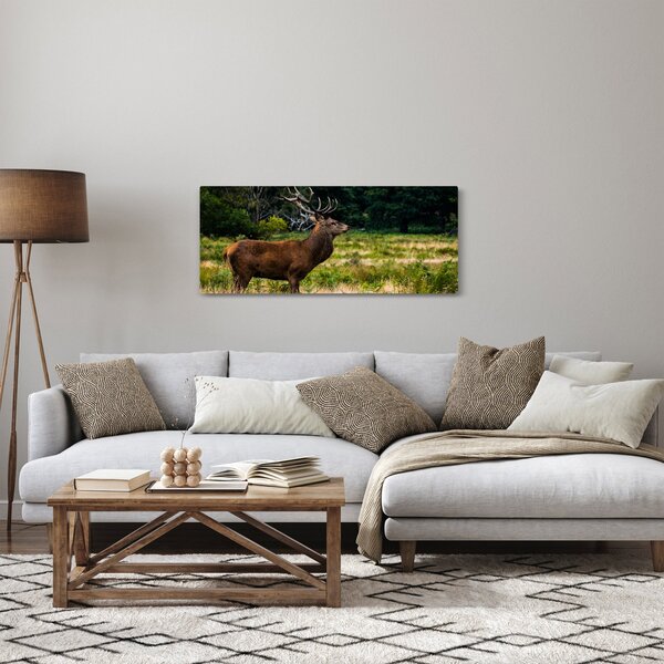 Slika jelena (120x50 cm)
