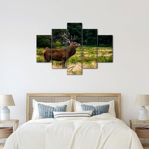 Slika jelena (150x105 cm)