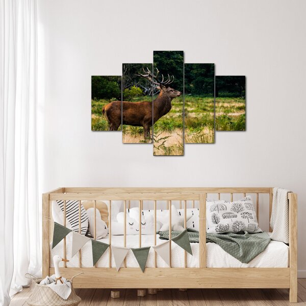 Slika jelena (150x105 cm)